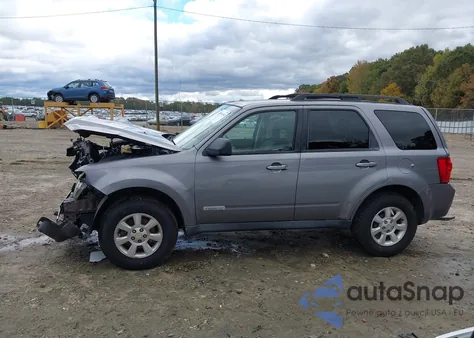 2008 Mazda Tribute I Touring z USA, uszkodzony, nr VIN 4F2CZ02ZX8KM24882
